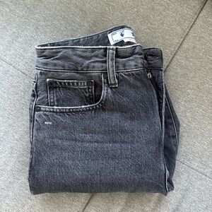 Women’s OFF WHITE denim jeans size 26 New